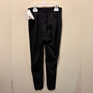 Rag and Bone black jogger cuff pull on‎ XS